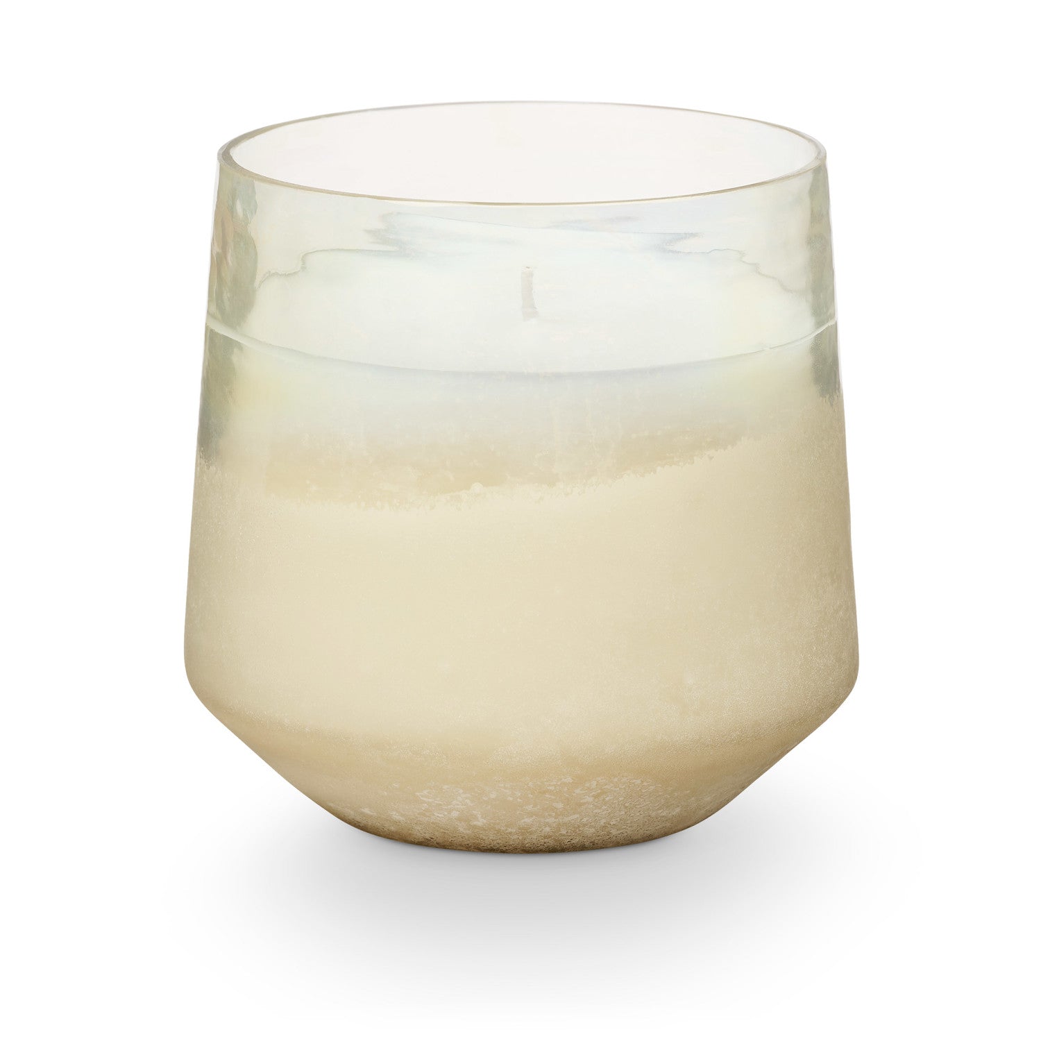 Winter White Candle Soy Blend - Zinnias Gift Boutique