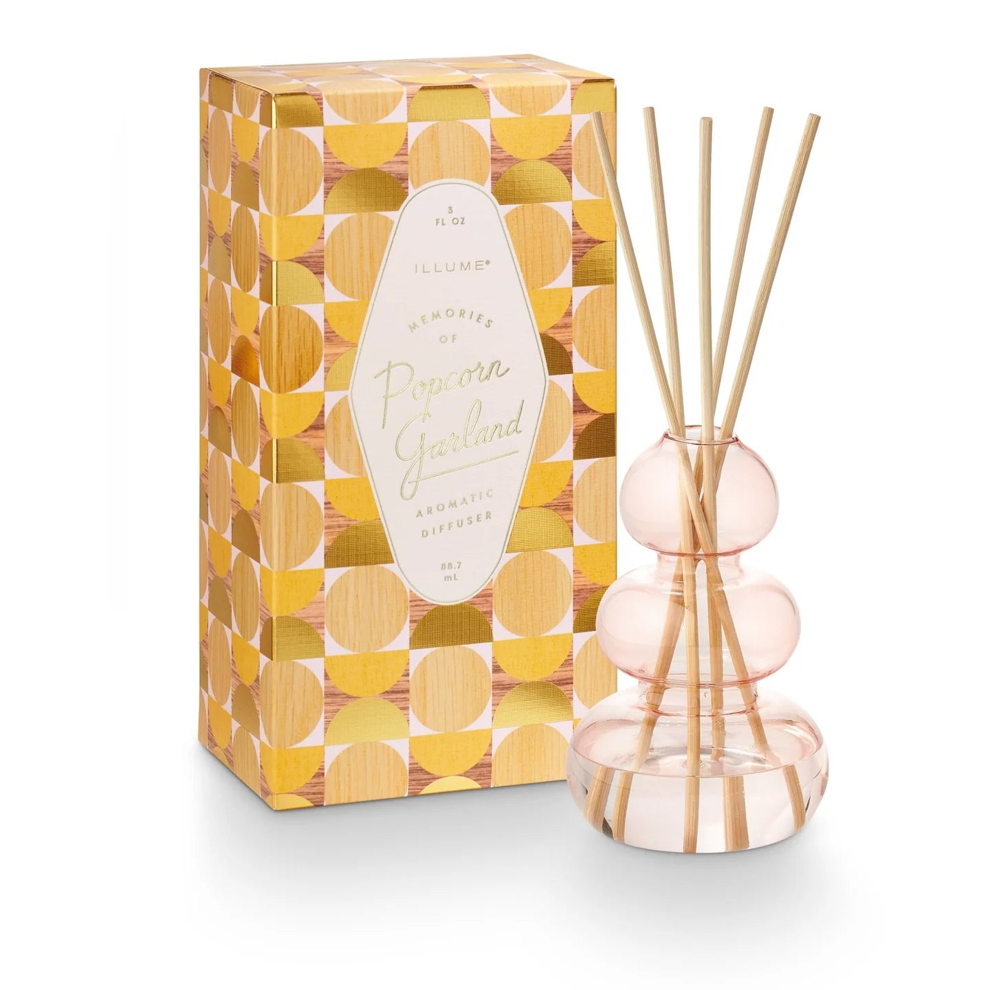 Illume Aromatic Diffuser - Zinnias Gift Boutique
