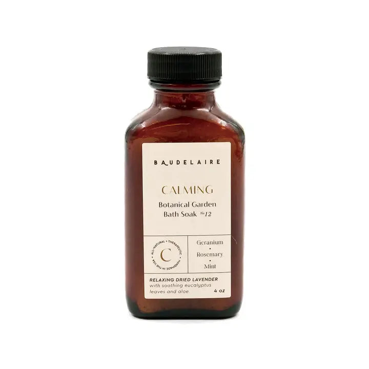 Bath Soak - Zinnias Gift Boutique