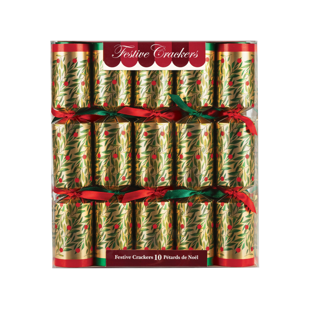 Holiday Crackers - Zinnias Gift Boutique