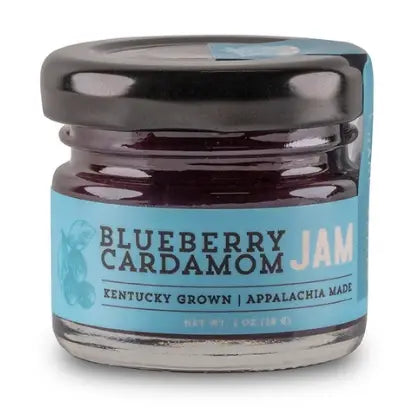 blueberry cardamom 1oz - Zinnias Gift Boutique