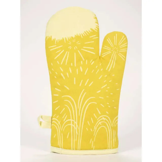 I&#39;ll fry anything Oven Mitt - Zinnias Gift Boutique