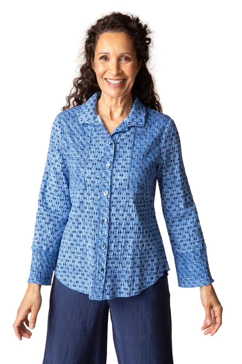 Mix & Match Geo Tunic