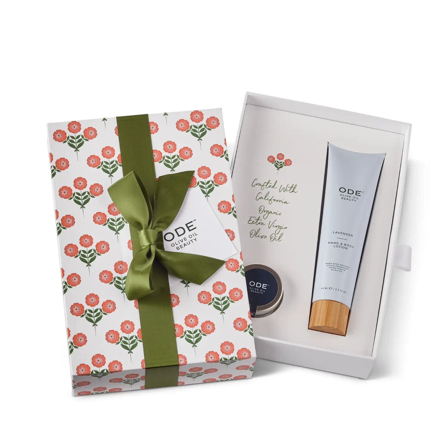 Gift Set Lotion & Lip Balm - Zinnias Gift Boutique