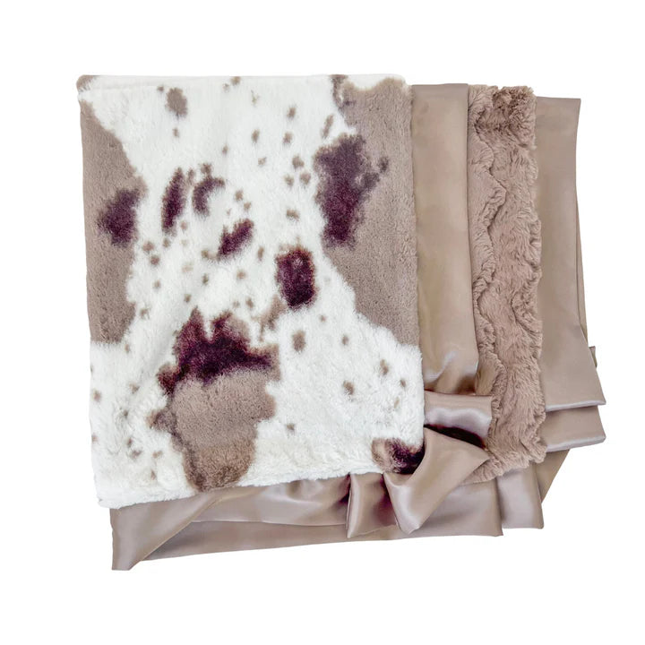 Driftwood Pony Blanket - Zinnias Gift Boutique