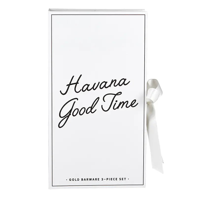 Barware Set - Zinnias Gift Boutique