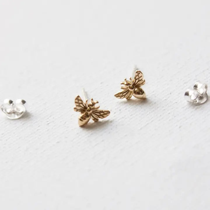 Bee Studs