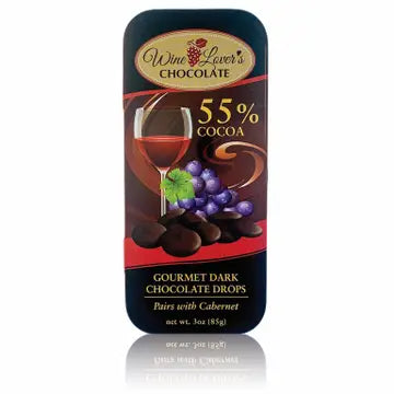 Wine Lovers Chocolates - Zinnias Gift Boutique