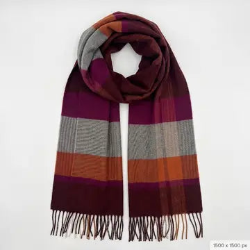 Baby Alpaca Scarf