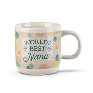 Heat Reveal Mug - Nana - Zinnias Gift Boutique