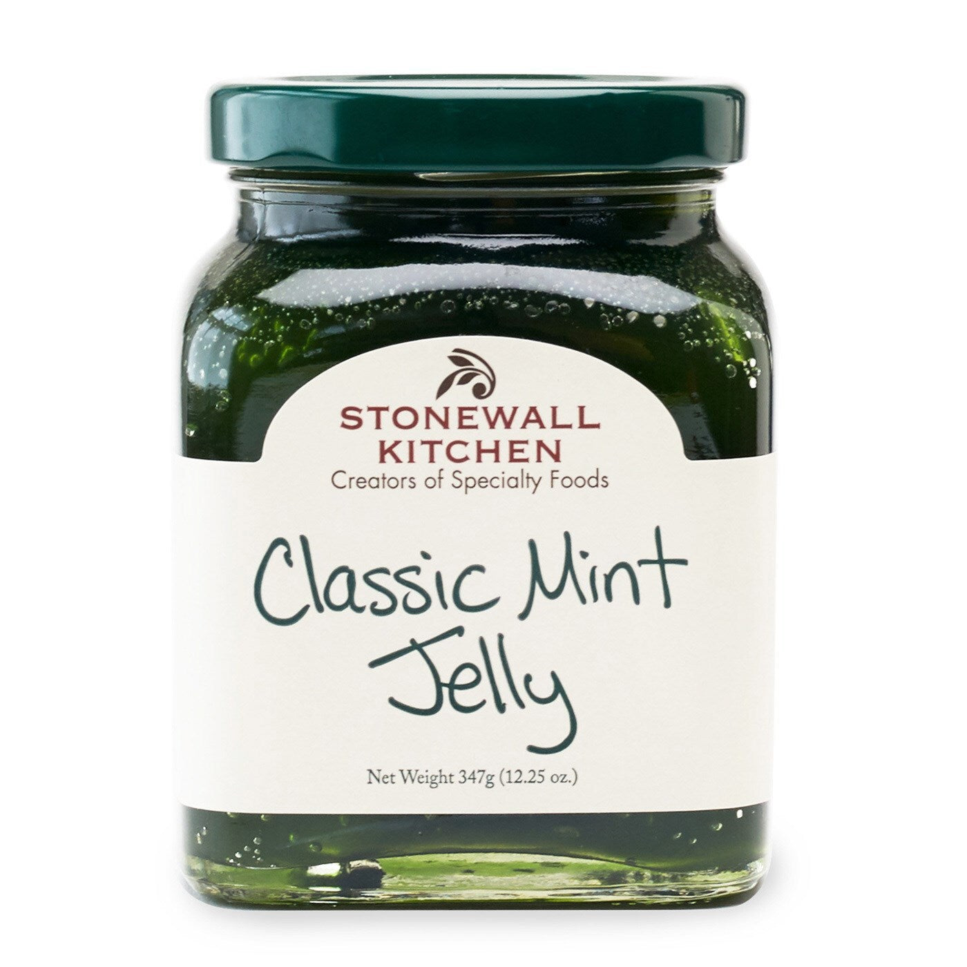 Classic Mint Jelly 12.5oz - Zinnias Gift Boutique