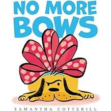 No more bows hardback - Zinnias Gift Boutique