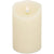 LED Candle 3.5"x7.5" White - Zinnias Gift Boutique