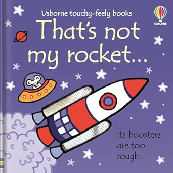 That's not my rocket. - Zinnias Gift Boutique