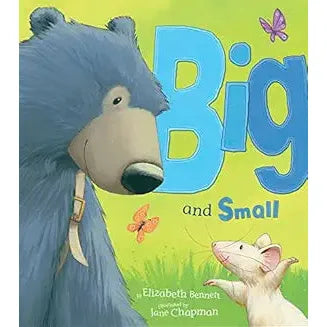 Big and small - Zinnias Gift Boutique