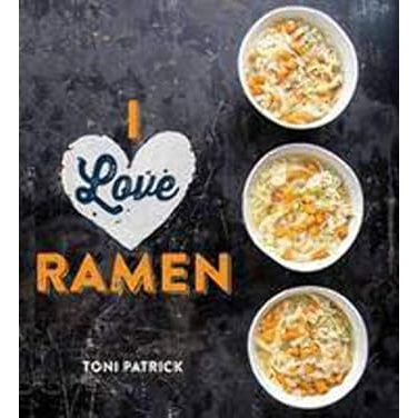 I Love Ramen - Zinnias Gift Boutique