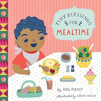 Tiny Blessings: For Mealtime - Zinnias Gift Boutique