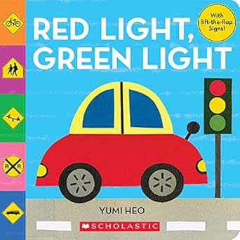 RED LIGHT, GREEN LIGHT - Zinnias Gift Boutique