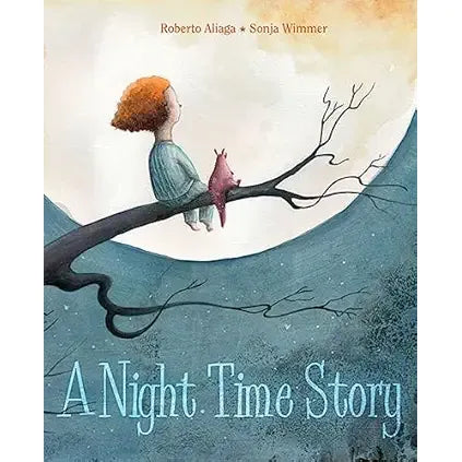A Night Time Story - Zinnias Gift Boutique