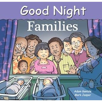 Good Night Families - Zinnias Gift Boutique