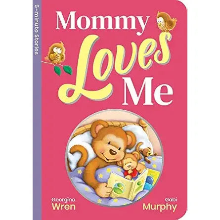 Mommy Loves Me - Zinnias Gift Boutique