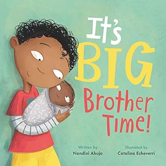 It's Big Brother Time! - Zinnias Gift Boutique