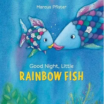 Good Night, Little Rainbow Fish - Zinnias Gift Boutique