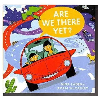 Are We There Yet? - Zinnias Gift Boutique