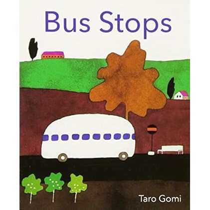 Bus Stops - Zinnias Gift Boutique