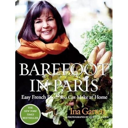 Barefoot in Paris: Easy French Food You Can Make at Home - Zinnias Gift Boutique