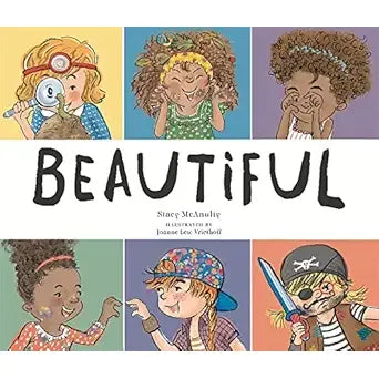 Beautiful - Zinnias Gift Boutique