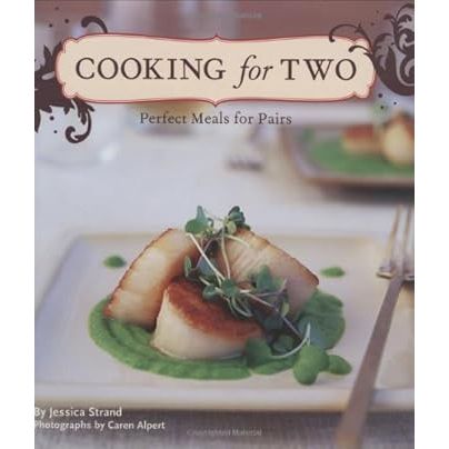 Cooking for Two: Perfect Meals for Pairs - Zinnias Gift Boutique
