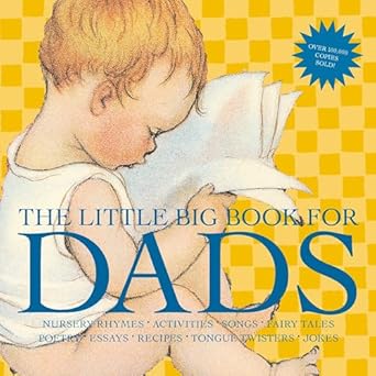 The Little Big Book for Dads - Zinnias Gift Boutique