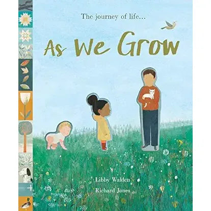 As We Grow: The journey of life... - Zinnias Gift Boutique
