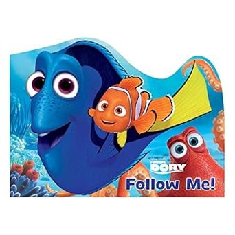 Disney & Pixar Finding Dory: Follow Me! - Zinnias Gift Boutique