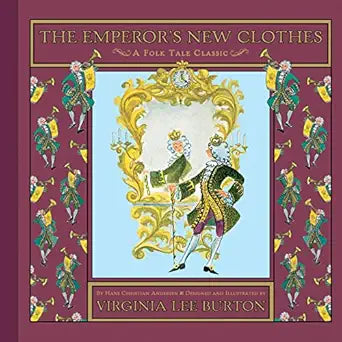The Emperor's New Clothes - Zinnias Gift Boutique