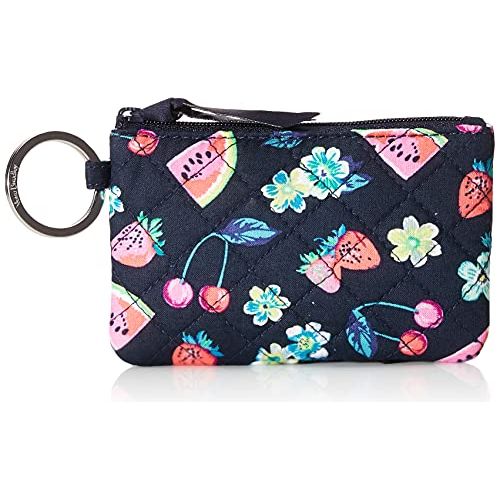 Zip ID Case Vera Bradley