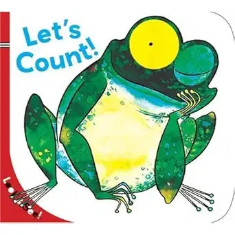 Look & See: Let's Count! - Zinnias Gift Boutique