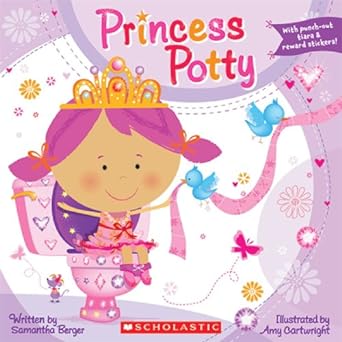Princess Potty - Zinnias Gift Boutique