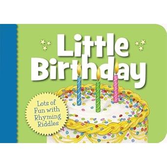 Little Birthday - Zinnias Gift Boutique