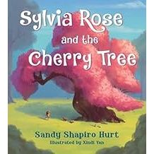 Sylvia rose and the cherry tree - Zinnias Gift Boutique