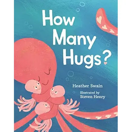 How Many Hugs? - Zinnias Gift Boutique