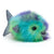 Jewel Disco Fish - Zinnias Gift Boutique