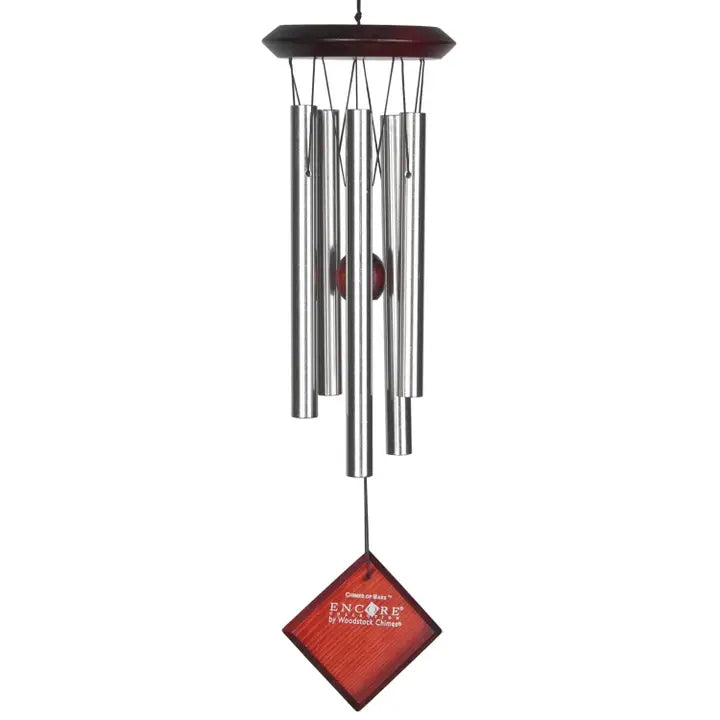 Chimes of Mars™ - Silver - Zinnias Gift Boutique