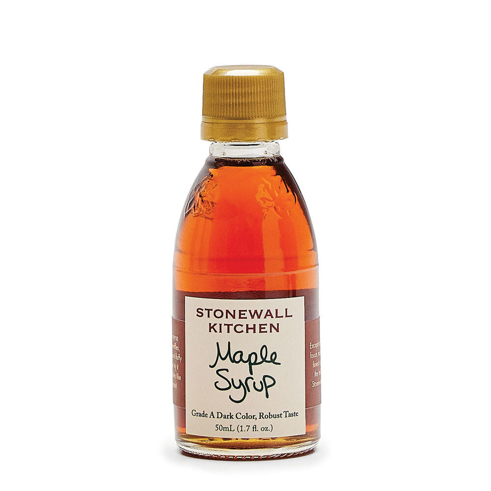 Maple Syrup Mini 1.7 fl oz - Zinnias Gift Boutique