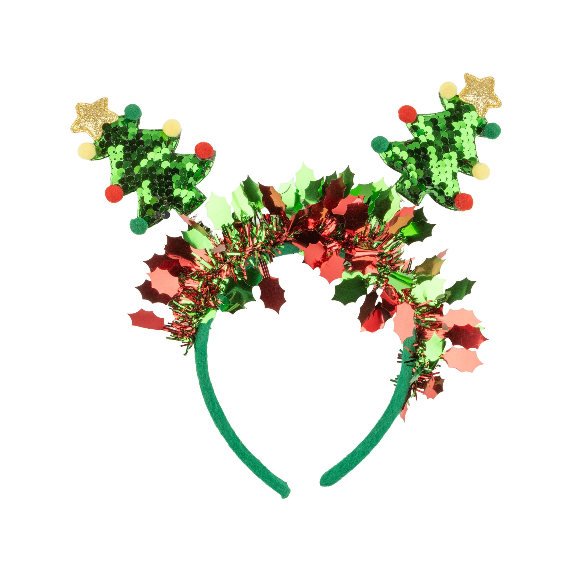 Holiday Headband - Zinnias Gift Boutique