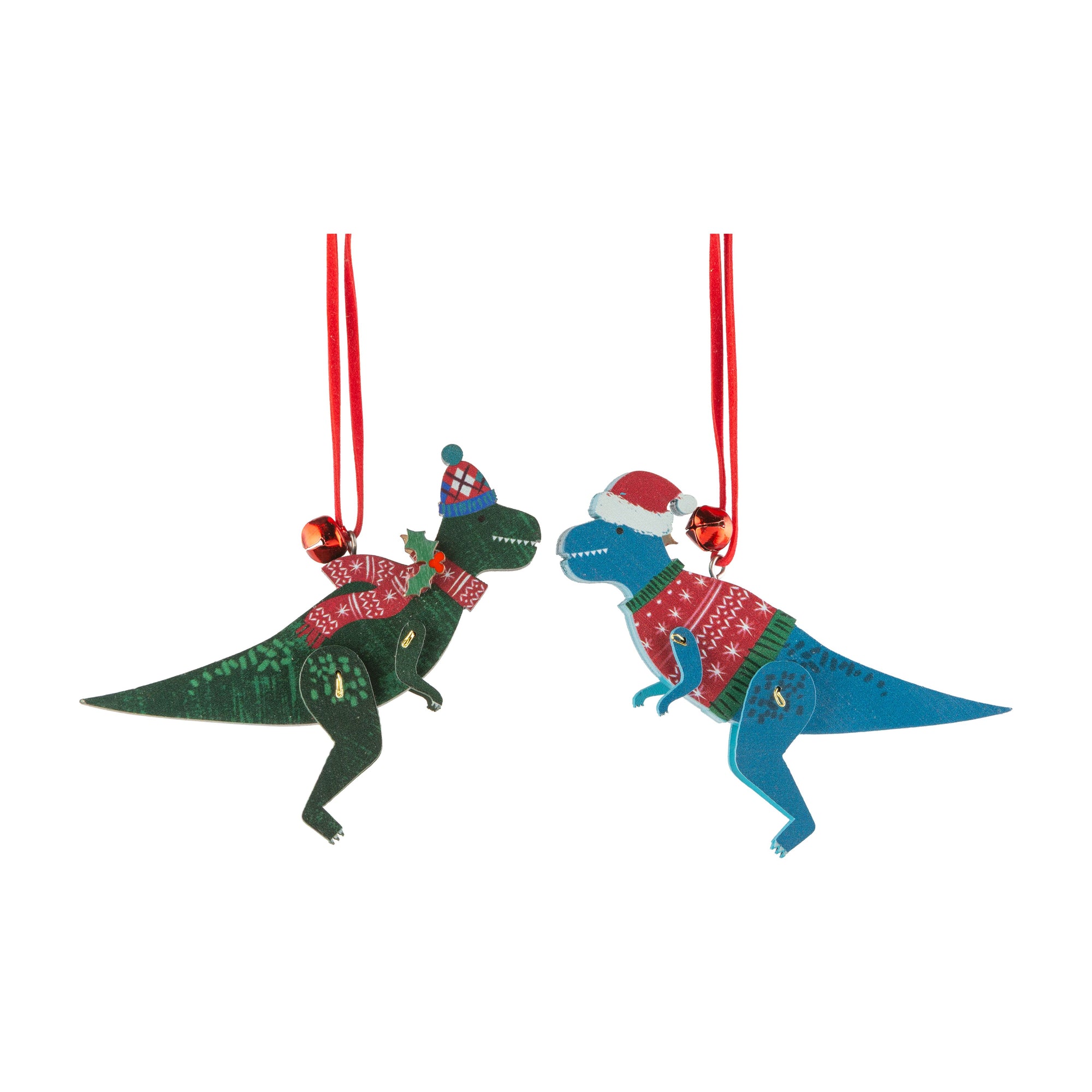 Trex Ornament - Zinnias Gift Boutique