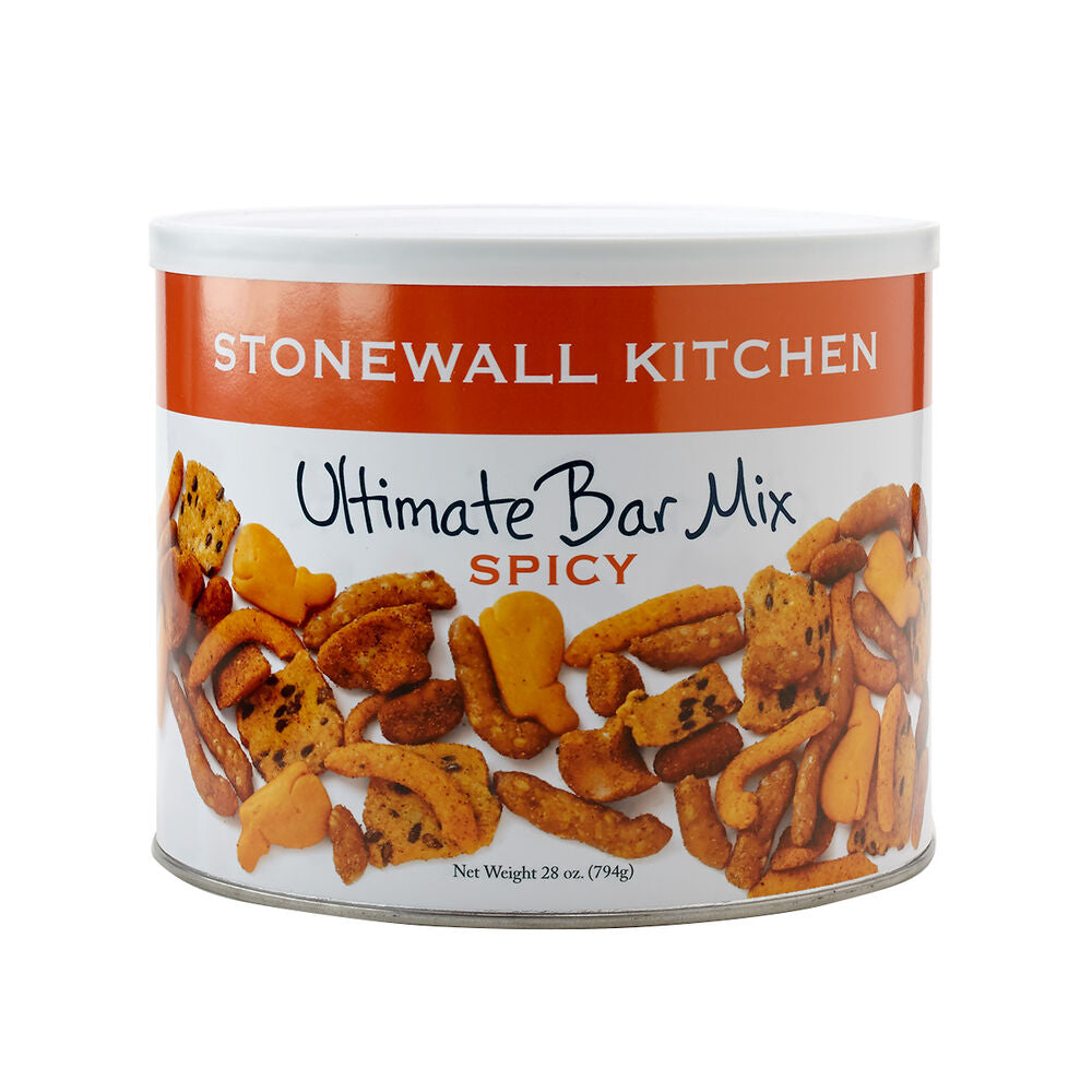 Ultimate Bar Mix Spicy 7 oz - Zinnias Gift Boutique