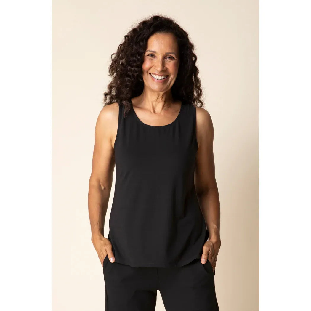 Core Travel Easy Tank - Zinnias Gift Boutique