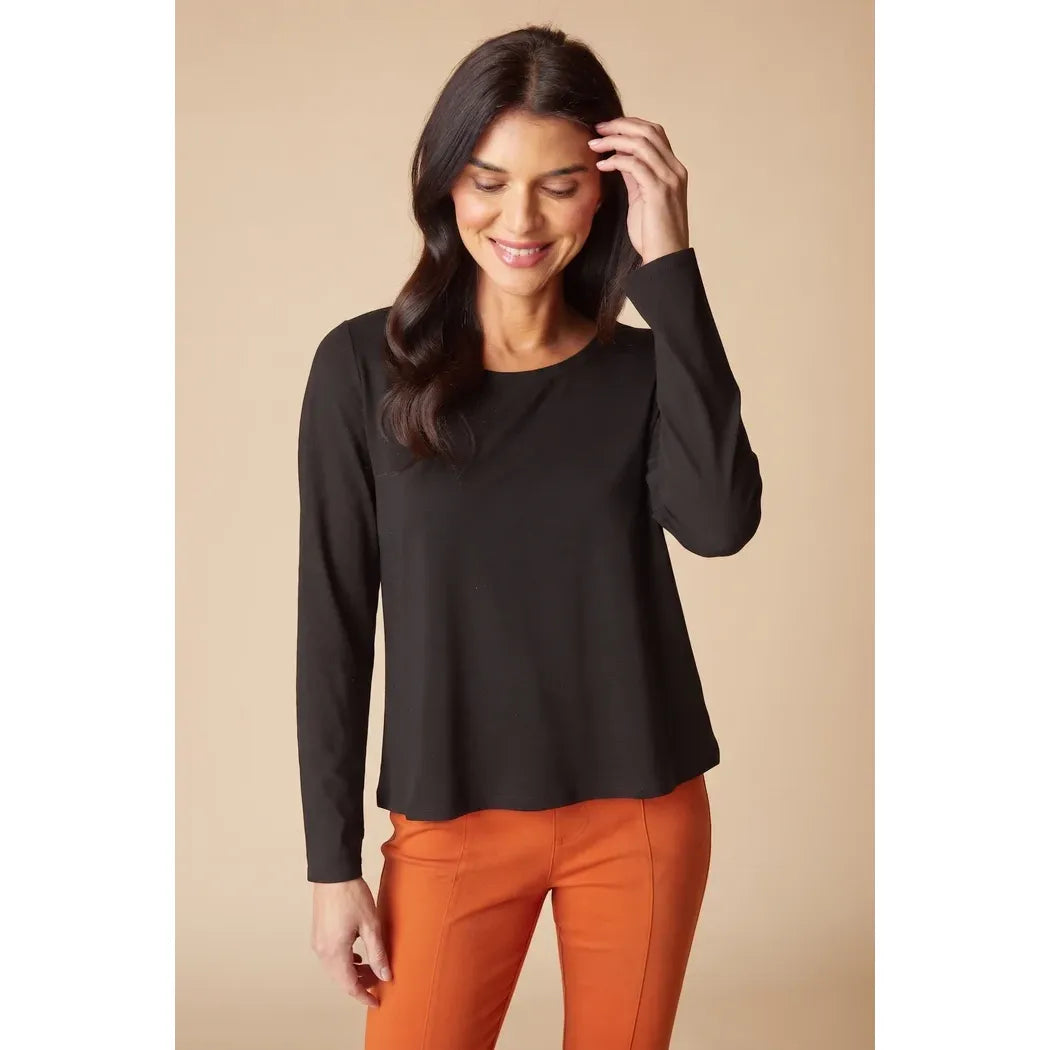 Core Travel Easy Shirt - Zinnias Gift Boutique